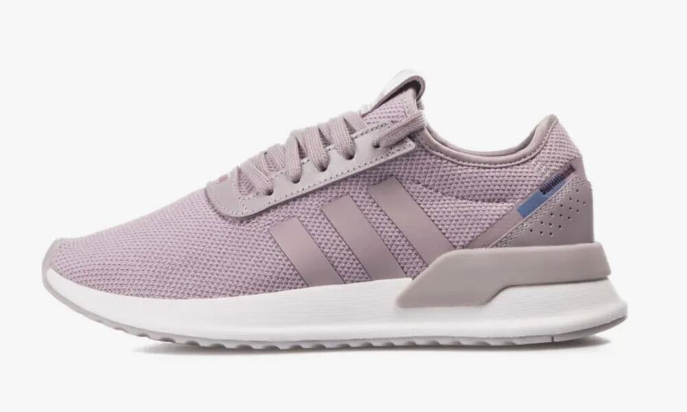 Adidas U_Path X Soft Vision W Size 6.5 Lilac
